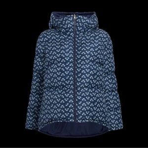 The Reversible Edie Puffer Jacket *BARELY WORN*